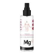 Mg12 Sport, dwufazowa oliwka magnezowa, 200 ml