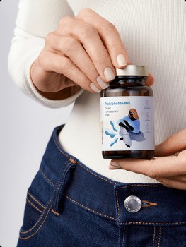 Health Labs ProbioticMe IBS, kapsułki, 30 szt.