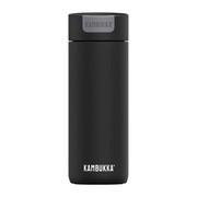 Kambukka, Olympus, kubek termiczny, kolor matte black, 500 ml