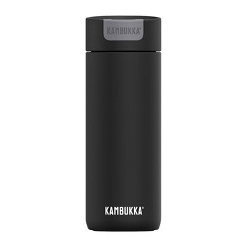 Kambukka, Olympus, kubek termiczny, kolor matte black, 500 ml