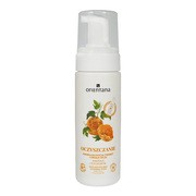 Orientana, nawilżająca pianka do mycia twarzy Gurdlina Japońska, 150 ml