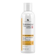 Seboradin z Naftą Kosmetyczną, balsam, włosy zmęczone, pozbawione witalności, 200 ml