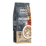 Dobra Kaloria, owsianka królewska z jabłkiem, 320 g