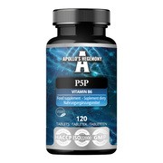 Apollo's Hegemony P5P, tabletki, 120 szt.