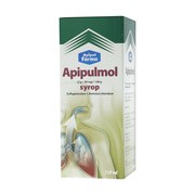 Apipulmol, syrop, 120 ml