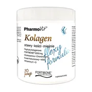 Pharmovit, Kolagen Flexy Formula, proszek, 30 porcji