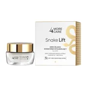 More4Care SnakeLift, krem-żelazko intensywnie wygładzający na dzień, 50 ml