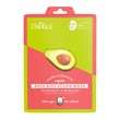 L`biotica Avocado Vegan Mask, maska na tkaninie, 23 ml