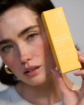 Nacomi Next LVL, krem do twarzy SPF 30 z ochroną mitochondrialną, 40 ml