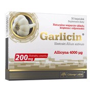 Olimp Garlicin, kapsułki, 30 szt.