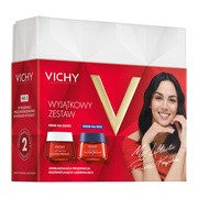 Zestaw Vichy Liftactiv Collagen Specialist, Krem na dzień, 50 ml + Krem na noc, 50 ml