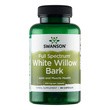 Swanson White Willow Bark, kapsułki, 90 szt.