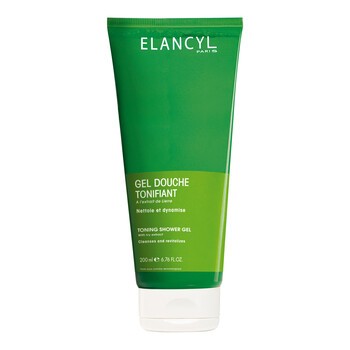 Elancyl Gel Douche Tonifiant, tonizujący żel pod prysznic, 200 ml