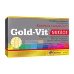 Olimp Gold-Vit senior, tabletki powlekane, 30 szt.
