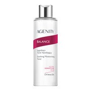 Agenity Balance, łagodzący tonik nawilżający, 200 ml