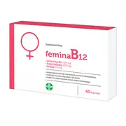 Galena FeminaB12, kapsułki, 60 szt.