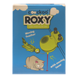 Coockoo Roxy Laser Toy, elektroniczna zabawka laserowa dla kota, limonkowy, 1 szt.