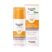 Eucerin Sun Pigment Control, fluid przeciw przebarwieniom koloryzujący SPF50+, 50 ml