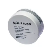 Björn Axén, Short Hair Wax, wosk do stylizacji krótkich włosów, 80 ml