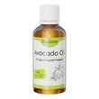 Nacomi, olej avocado, rafinowany, 50 ml