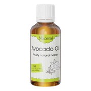 Nacomi, olej avocado, rafinowany, 50 ml