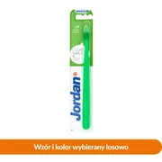 Jordan Smile Clean Medium, szczoteczka, średnia, 1 szt.