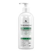 Seboradin Pure Balance, nawilżający balsam do włosów, 400 ml