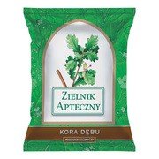 Kora dębu, zioło pojedyncze, 50 g (Herbapol Lublin)