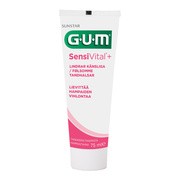 Gum SensiVital+, pasta do zębów, 75 ml