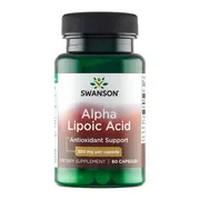 ALA kwas alfa liponowy 300 mg, kapsułki, 60 szt.