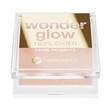 Bell Professional Wonder Glow Highlighter, rozświetlacz prasowany, 02, 10 g
