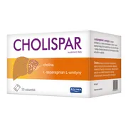Cholispar, proszek, 30 saszetek