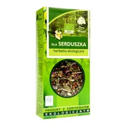 Dary Natury Dla serduszka, herbatka ziołowa, 50 g