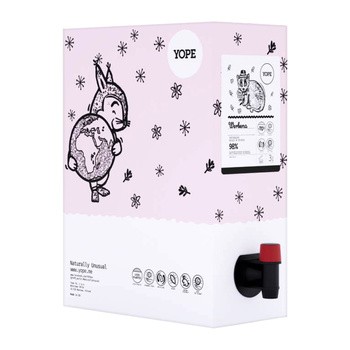 Yope Werbena, mydło w płynie do rąk, zapas, 3l