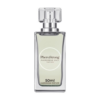 Only with PheroStrong for Men, perfumy z feromonami, 50 ml