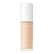 Paese, witaminowy podkład rozświetlający Lush Satin, 31 ciepły beż, 30 ml