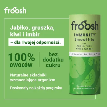 Froosh Smoothie Immunity, 235 ml