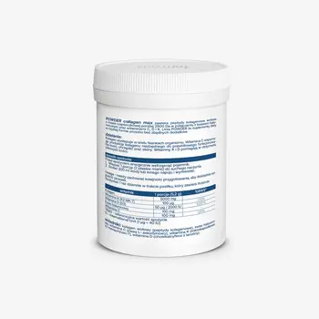 Formeds Powder Collagen Max, proszek, 156 g