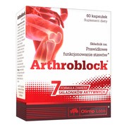 Olimp Arthroblock, kapsułki, 60 szt.