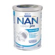 Mleko NAN Expertpro Bezlaktozowy, mleko początkowe dla niemowląt od urodzenia, 400 g