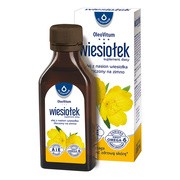 OleoVitum Wiesiołek, olej z nasion wiesiołka, 100 ml