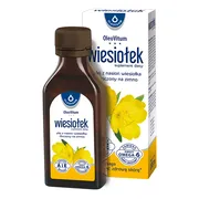OleoVitum Wiesiołek, olej z nasion wiesiołka, 100 ml