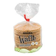 Naura, wafle naturalne, 100 g