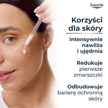 Eucerin Hyaluron-Filler, serum intensywnie nawilżająco-regenerujące, 30 ml