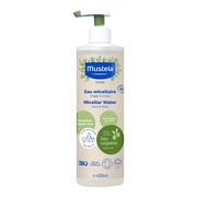 Mustela BIO, woda micelarna, 400 ml
