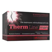 Olimp Therm Line Man, tabletki powlekane, 60 szt.