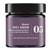 Fitomed Mój krem Nr 5, arganowy krem przeciwzmarszczkowy do cery suchej i dojrzałej, 55 g