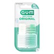 Gum Soft-Picks Original, szczoteczka międzyzębowa, średnia, 50 szt.