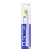 Curaprox, szczoteczka do zębów, CS 1560, soft, 1 szt.