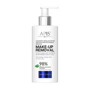 Apis Home TerApis, oczyszczający płyn micelarny, 300 ml